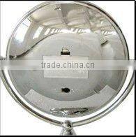 Anti-Silver Light Cosmetic desk Mirror with two sides