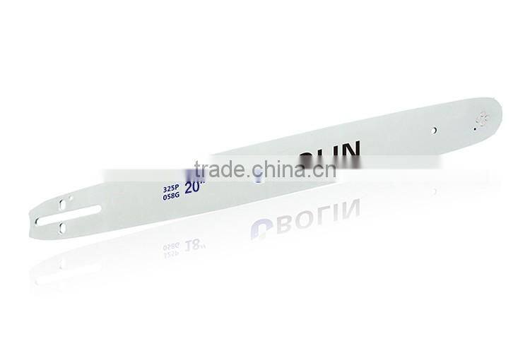 20"Laminated steel guide bar with sprocket fit for 5200 /5800 chain saw use 325-76DL saw chain