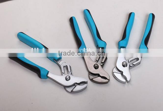 High quality carbon steel adjustable water pump plier