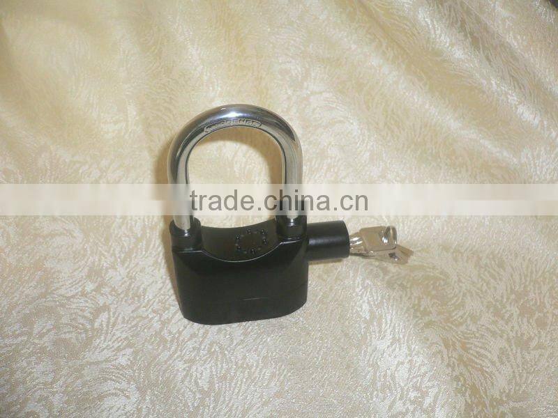 ALARM PADLOCK