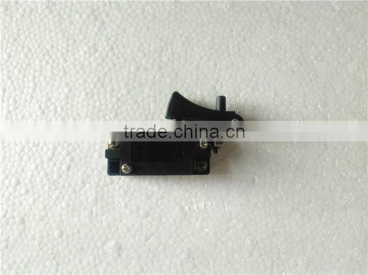 fs087 hot dust proof power tool spare parts 12A angle grinder switches cutter switch repair trigger switch FESU G15SA2