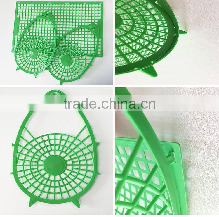 OEM available easy carry soft plastic storage basket