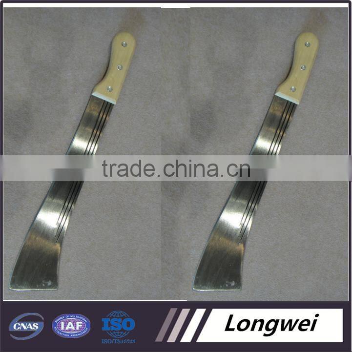 M206A Iron Material Varnish Sprayed Farming Tools&Garden Tools Matcher