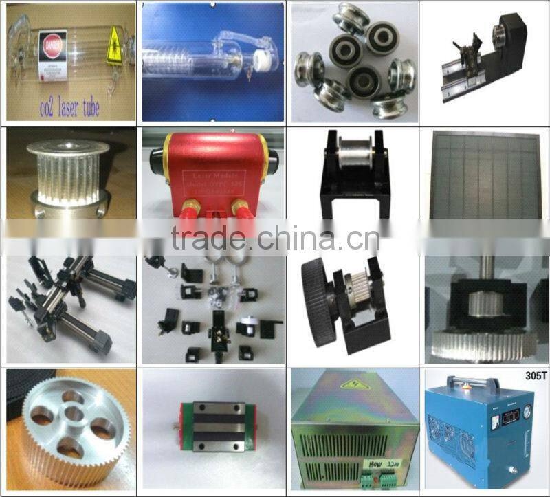 Laser leadshine stepper motor Motor 573s15 of co2 laser