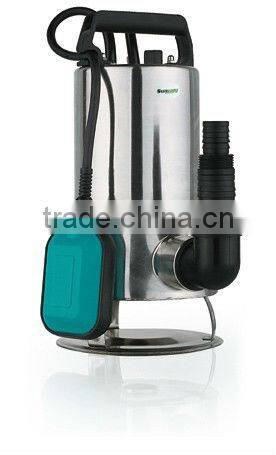 Plastic Submersible Water Pump