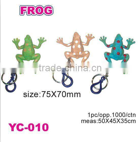 Sell PVC animal mouse key chain