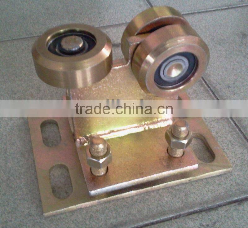 automatic cantilever hanger roller