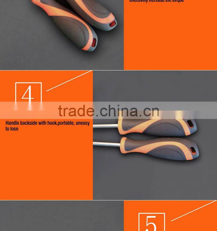 Professional S2 Pozi PZ2X100mm Screwdriver Set