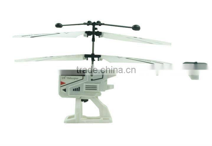 3.5CH IR Helicopter With Gyro bell 430 rc turbine helicopter lx-marc