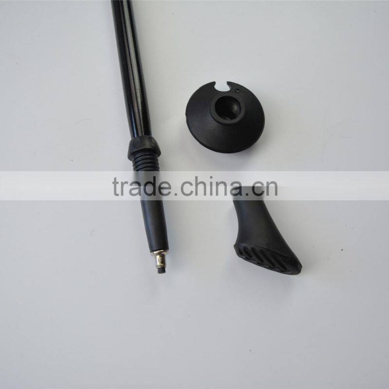 Wholesale new arrival gs approved 100% carbon nordic walking stick