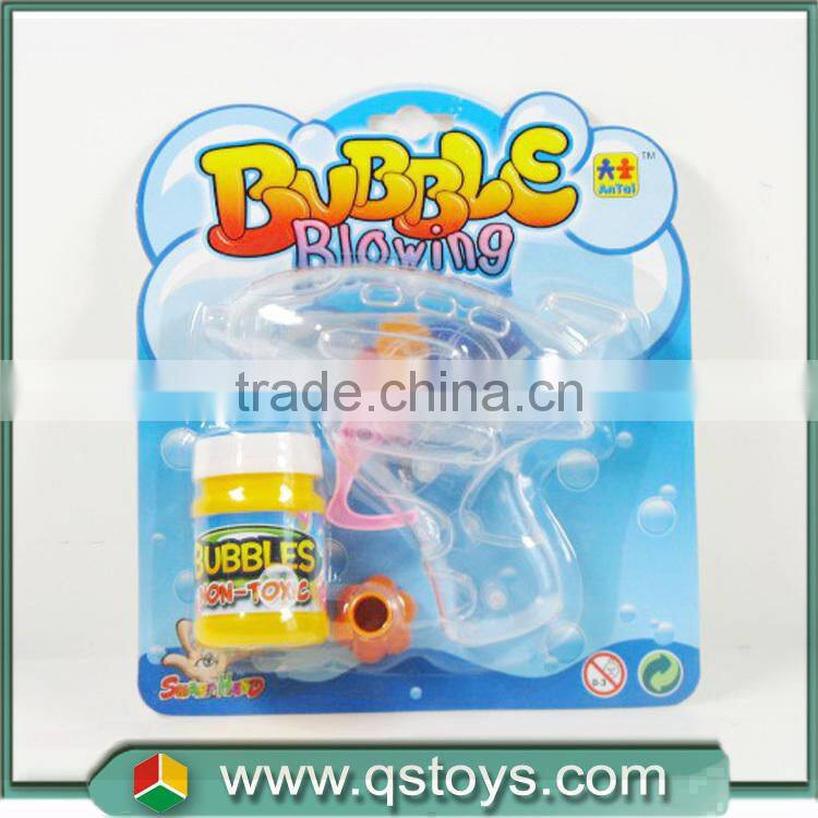 Funny bubble soap gun Bubble toys outdoor toys