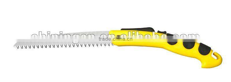 wood folding saw, HANDLE FOLDING SAW, SH-106