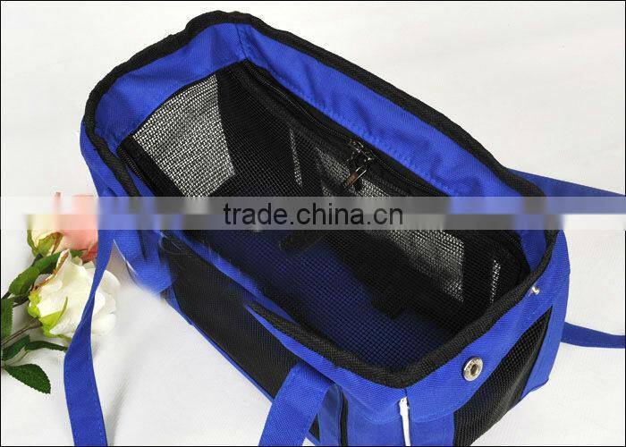 2013 Fashion breathable pet bag