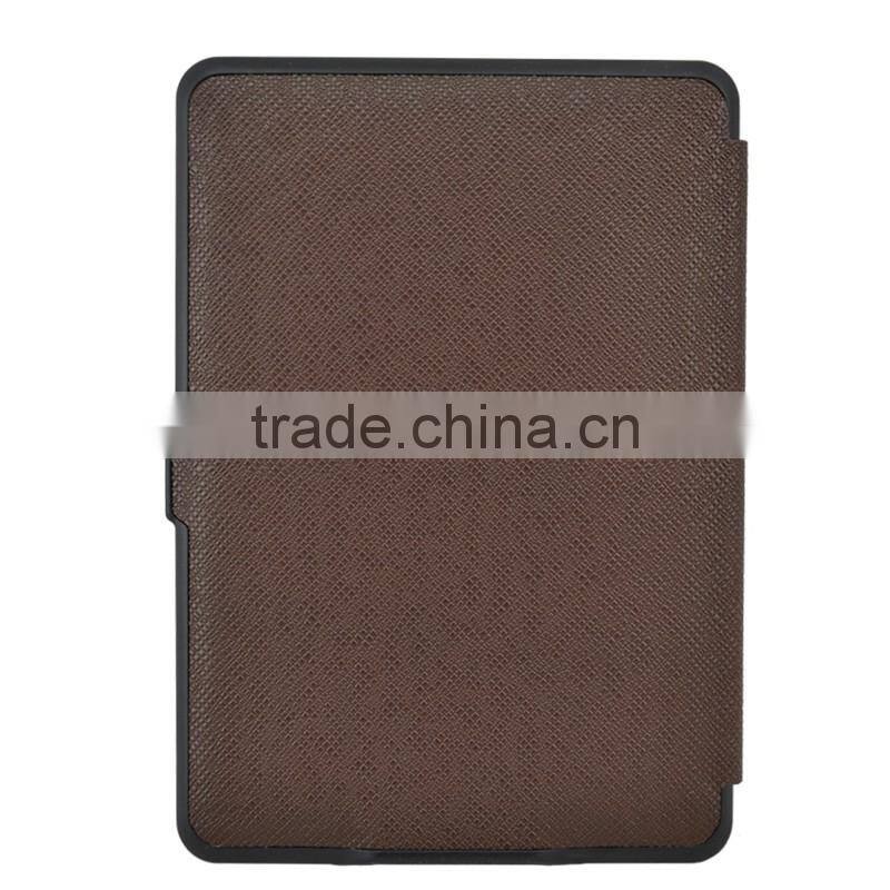 2016 new best selling kindle paperwhite smart cover