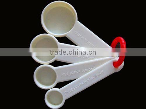 MS-3698 8-Pieces Plastic measuring cups and spoons