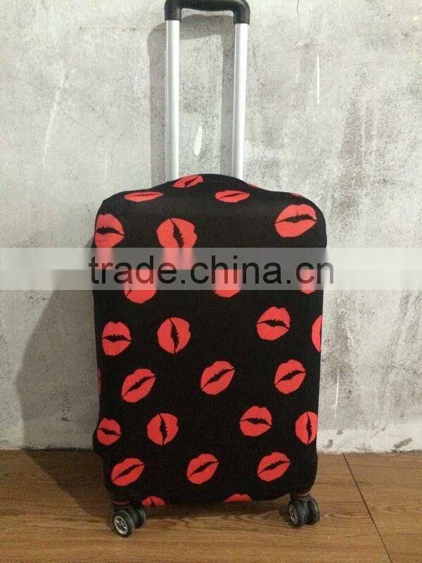 Elastic 18-32 inch Luggage Cover Suitcase Cover Protector(Z-SC-010)