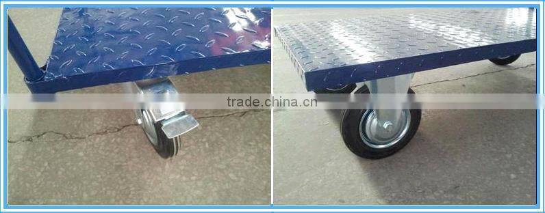 Platform pallet Hand Truck hand trolley PH4853 loading 500kg