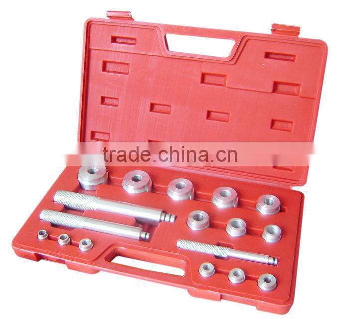 17pcs Bearing Installer Tool