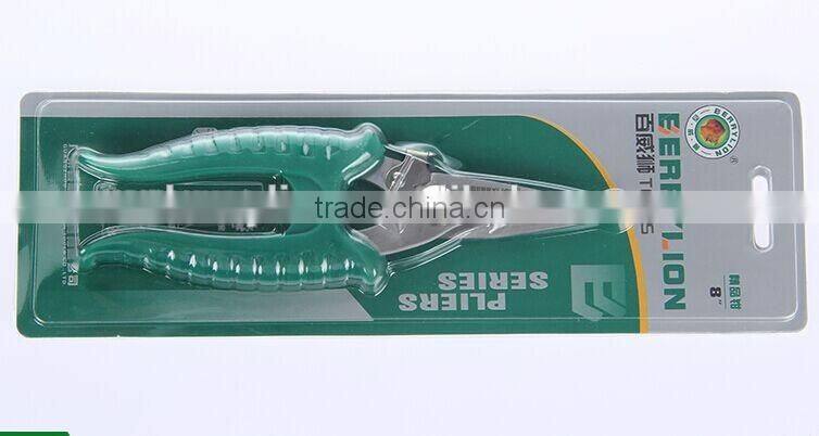 Berrylion Stainess Steel Gardening Pruning Shears 200mm Pruning Shears