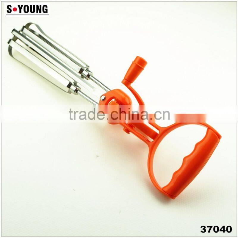 37040 Rotary hand-held Egg Beater