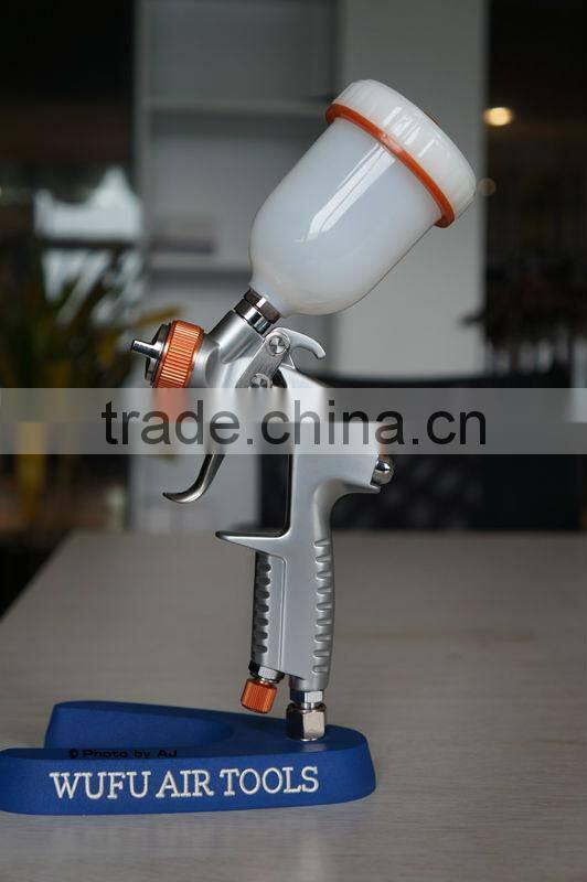 LVMP mini Spray gun new design with highly efficiency RF802AG