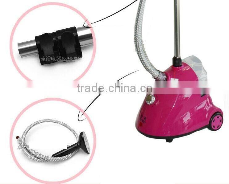 electric tortilla clothes steamer 220v garment steamer CE ROHS