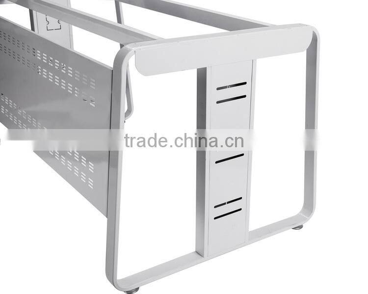 Highest Level Competitive Price Marble Top Stainless Steel Frame Dining Table