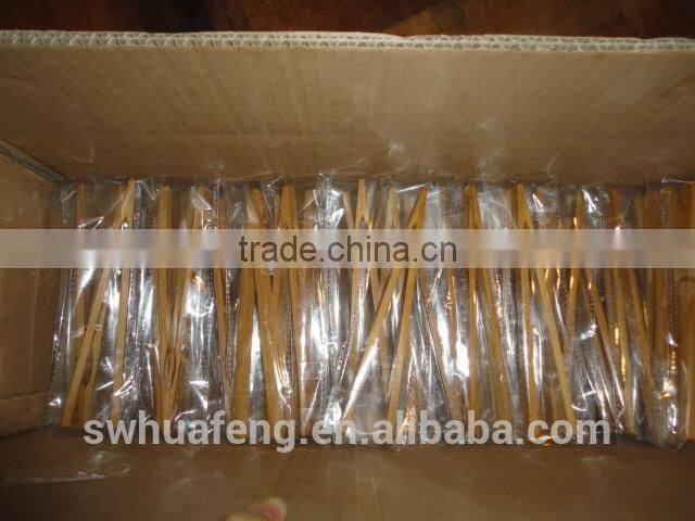 2017 Totally natural bamboo bread tong