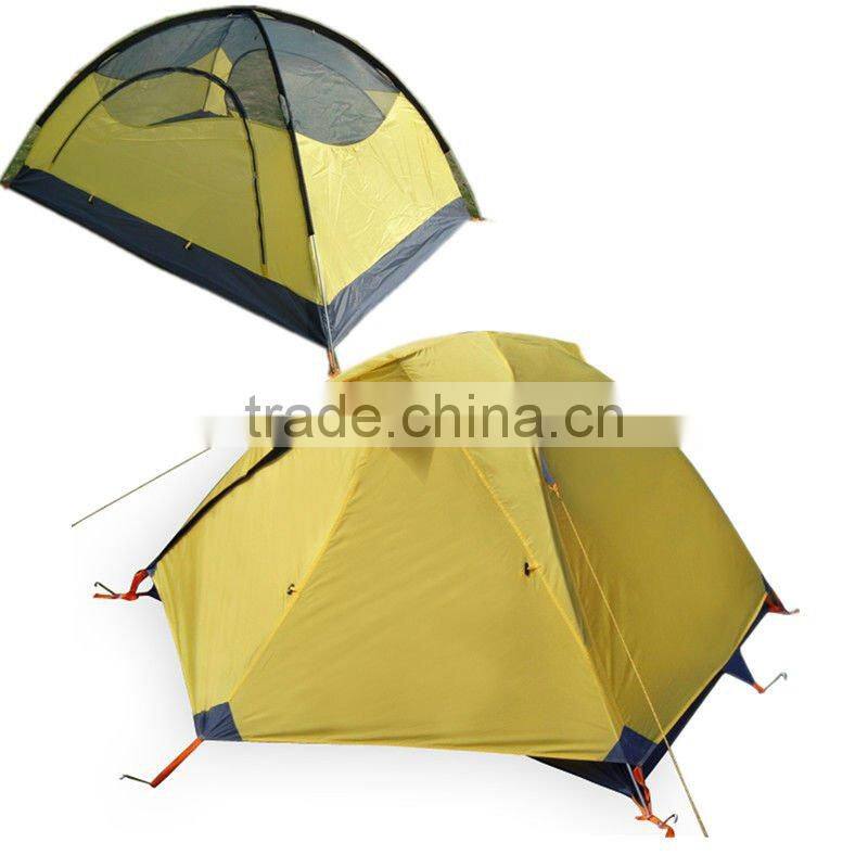 Folding Fiberglass Poles MountainTent