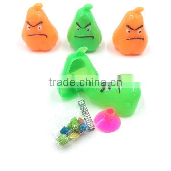 China Cheap Sweet Candy Toys Funny Spring Toys Candy