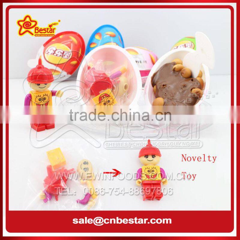 Noodle Halal Marshmallow Cup With Fruit Jam