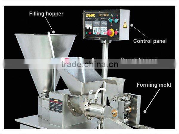 Automatic Hot Pocket Machine