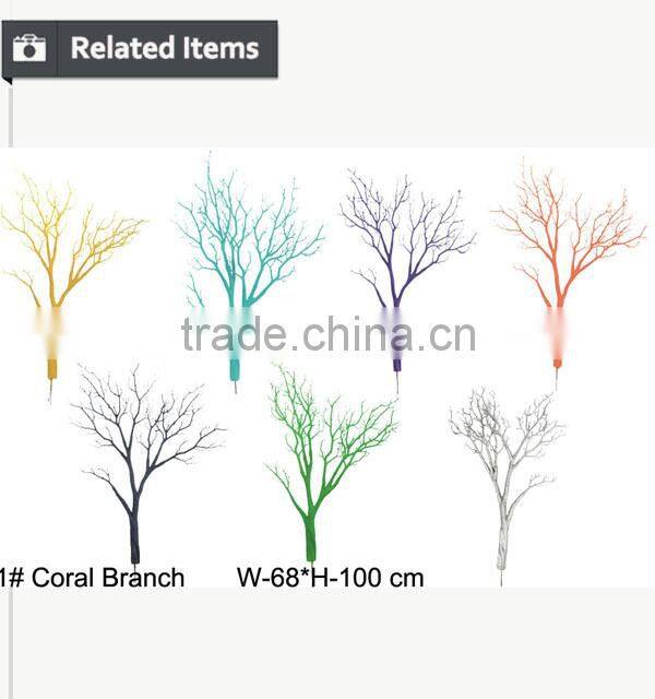hight quality dry tree branch artificial tree branch for centerpieces wedding decoration centerpieces