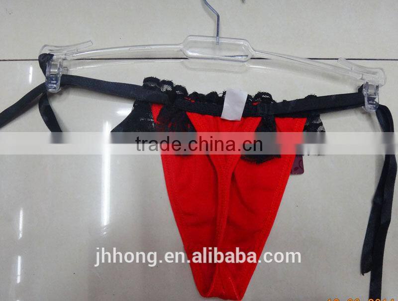 Wholesale factory price sexy lady panty 2014 new fashion design