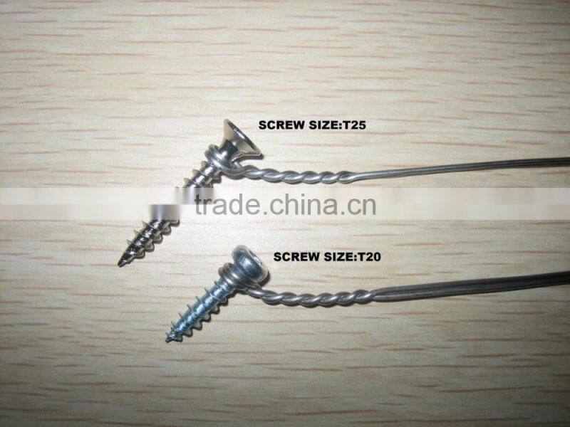 thatching screw