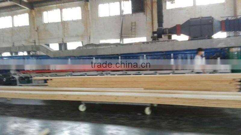 FBRWH002 outdoor modern prefabricated modular log Wood house