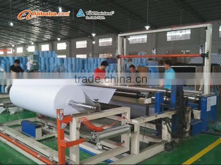 wet wipe material with OEM