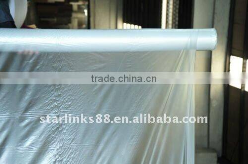 HDPE/LDPE cove film for Garment Cutting Room