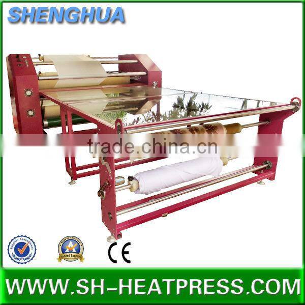 Callendra sublimation machine, rotary heat presses, roller heat sublimatipon machine