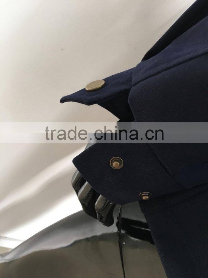 Wholesale security guard uniform high quality