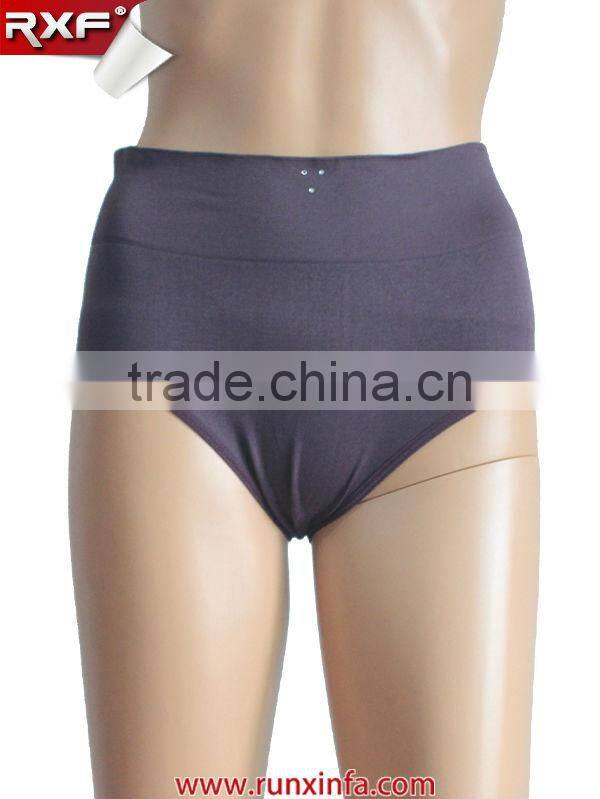 Hot drilling women control briefs/ waist cincher corset