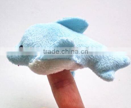 Soft toy plush sea horse cheap keychain promotional samll sea animals