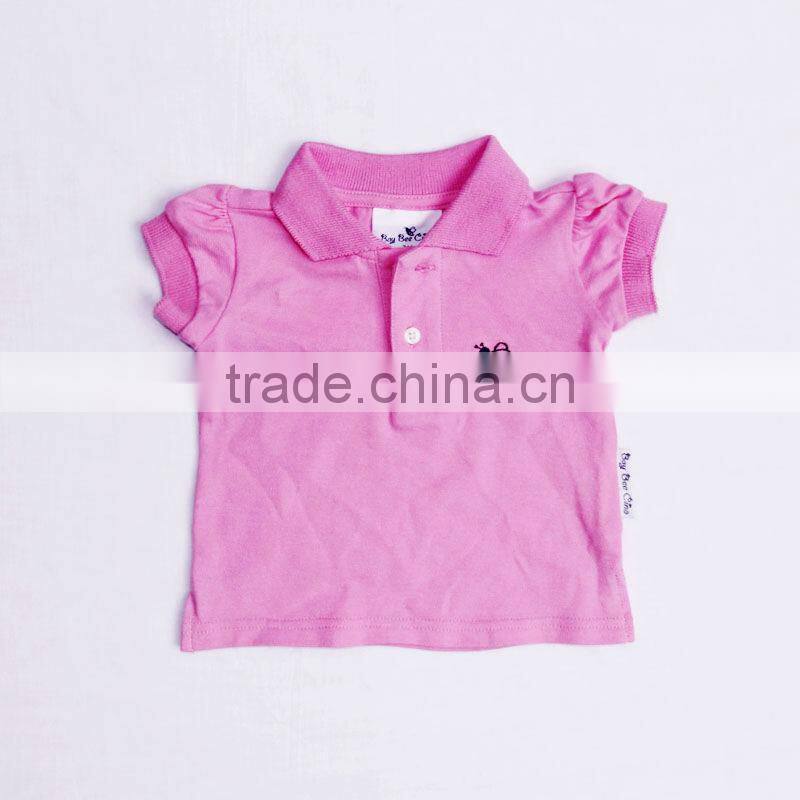 Fashion Strawberry Bee Young Gir Short Sleevel Blouse Dress