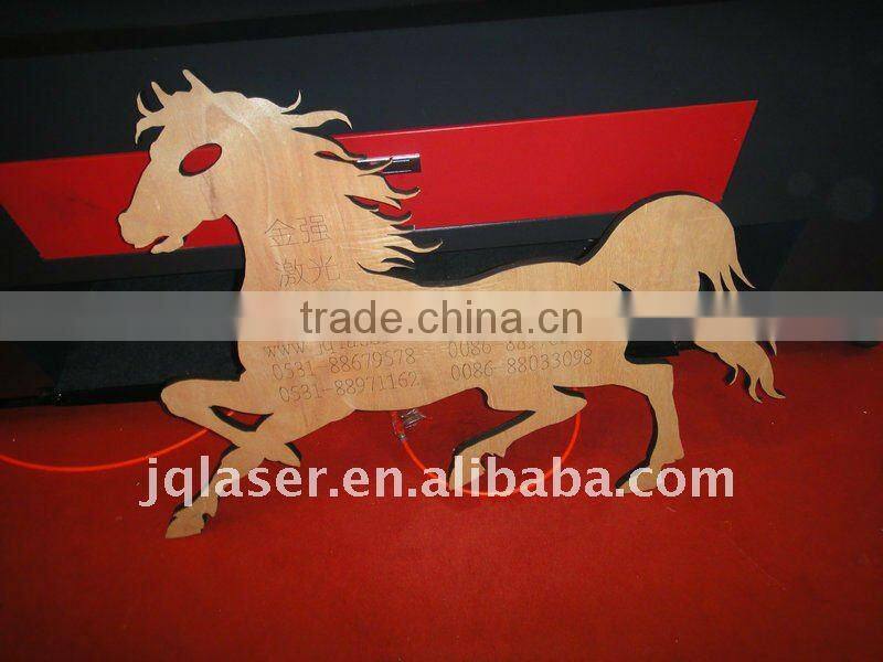 Four Head With High Effeciency Laser Cutting Machine JQ-2210