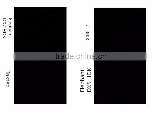 China manufacture supply compatible Ep Son Large formate inkjet printers dye Sublimation Ink