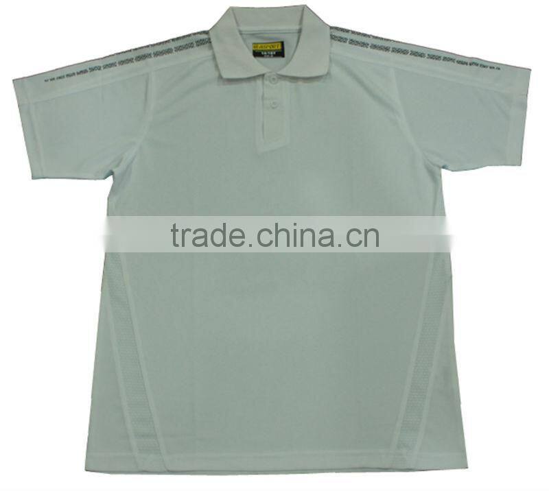 Polo t-shirt with button for men 2016