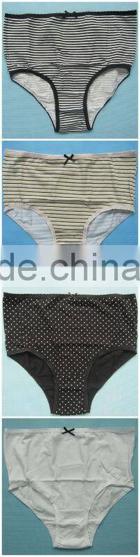 Stock Ladies Mama Size Brief & Maternity Panties