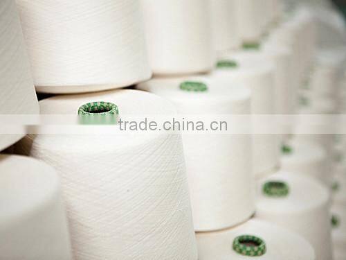 100% cotton yarn 32s with good price