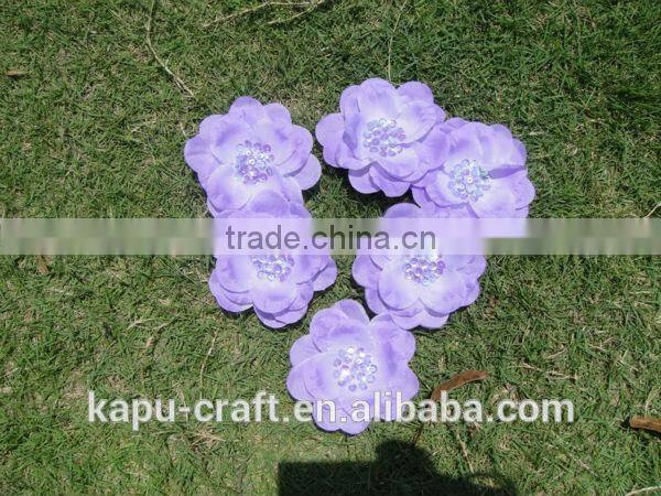 2015wholesale flower, decoration handmade flower,kids cloth flowers