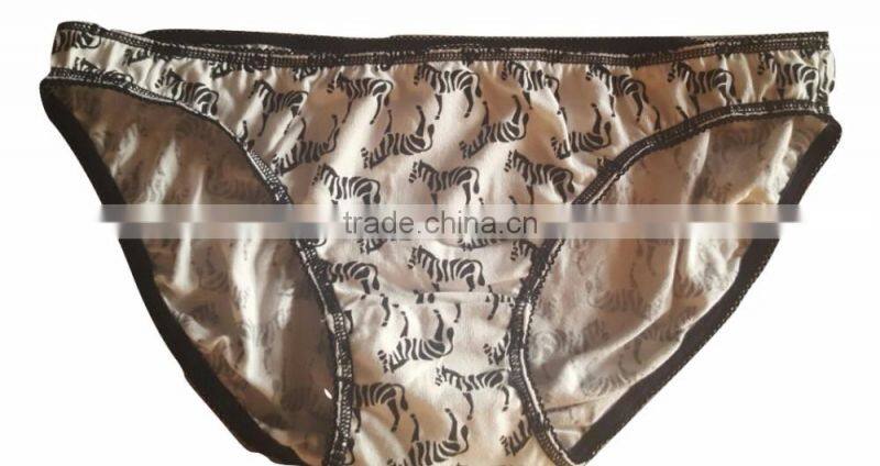 Ladies Panties (Garment Stock lots / Apparel Stock / stocklots / Garment Apparel from Sri Lanka)
